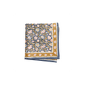 Foulard Indien - Azur