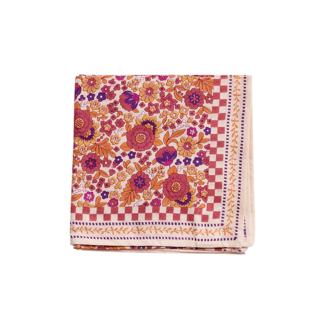 Foulard Indien - Amaia