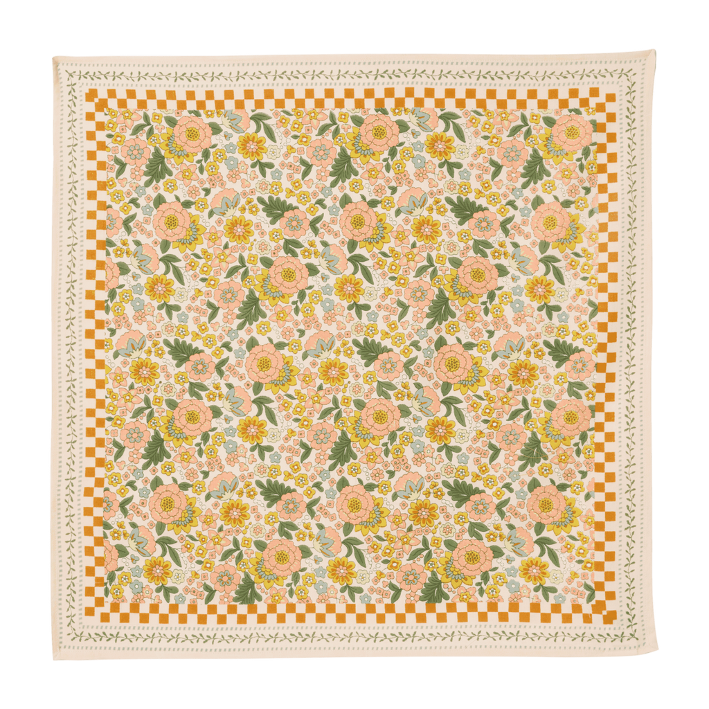 Foulard Indien - Amaia