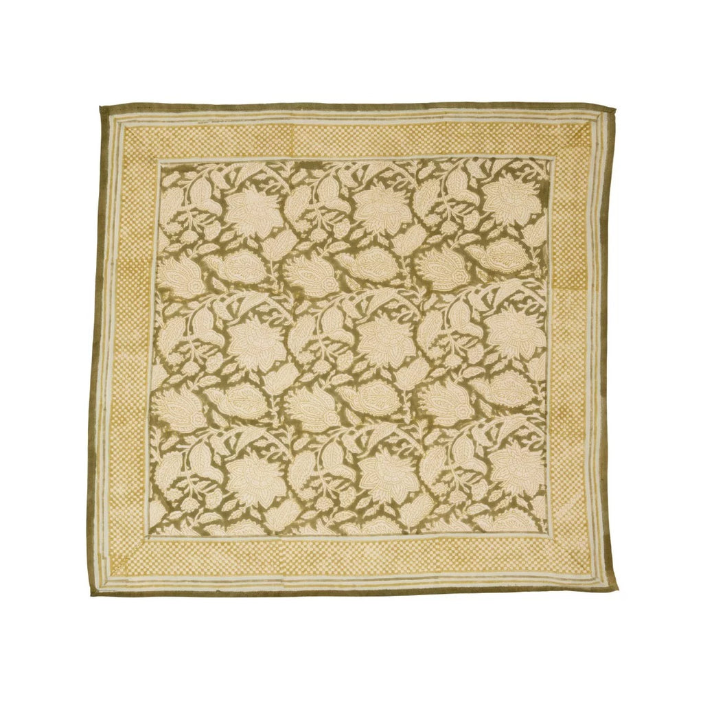 Foulard Indien - Chandra
