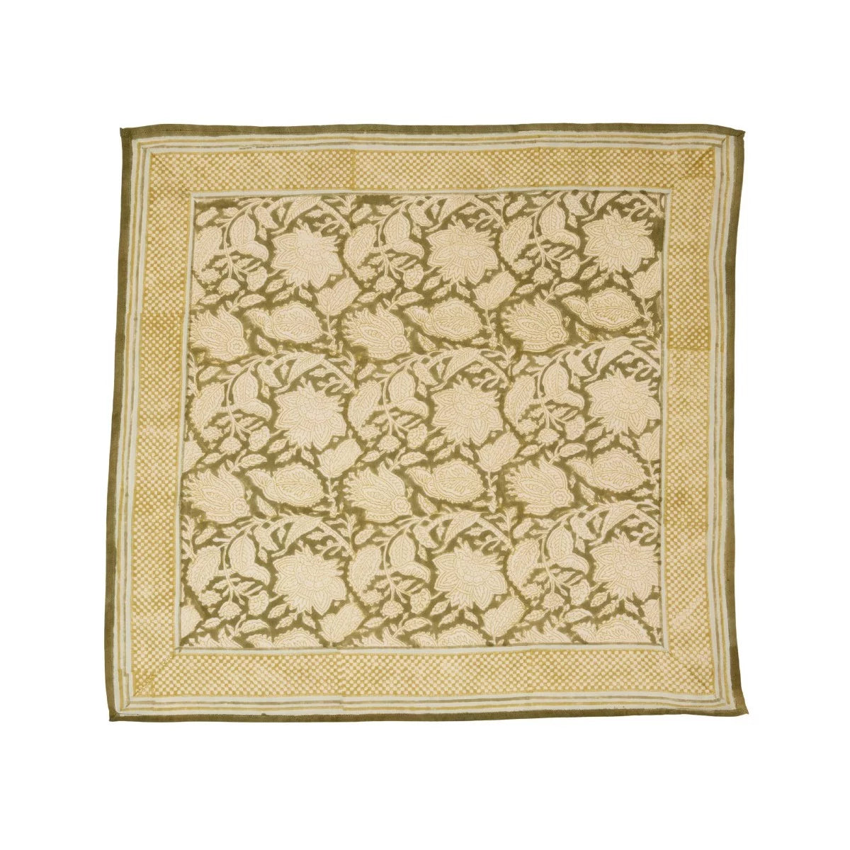 Foulard Indien - Chandra