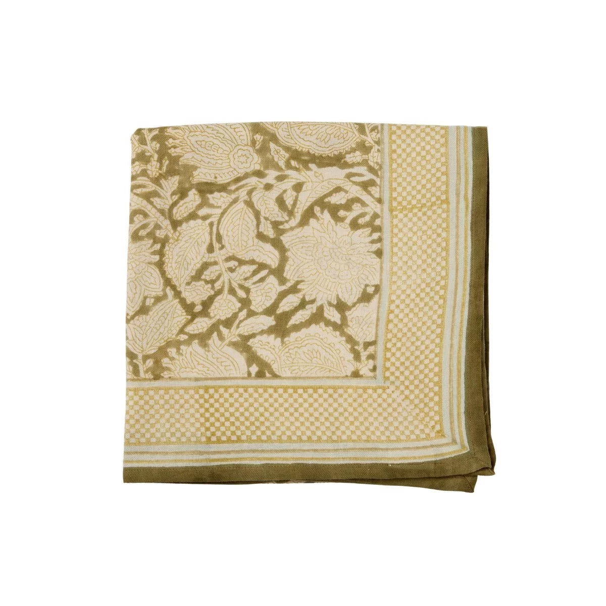 Foulard Indien - Chandra