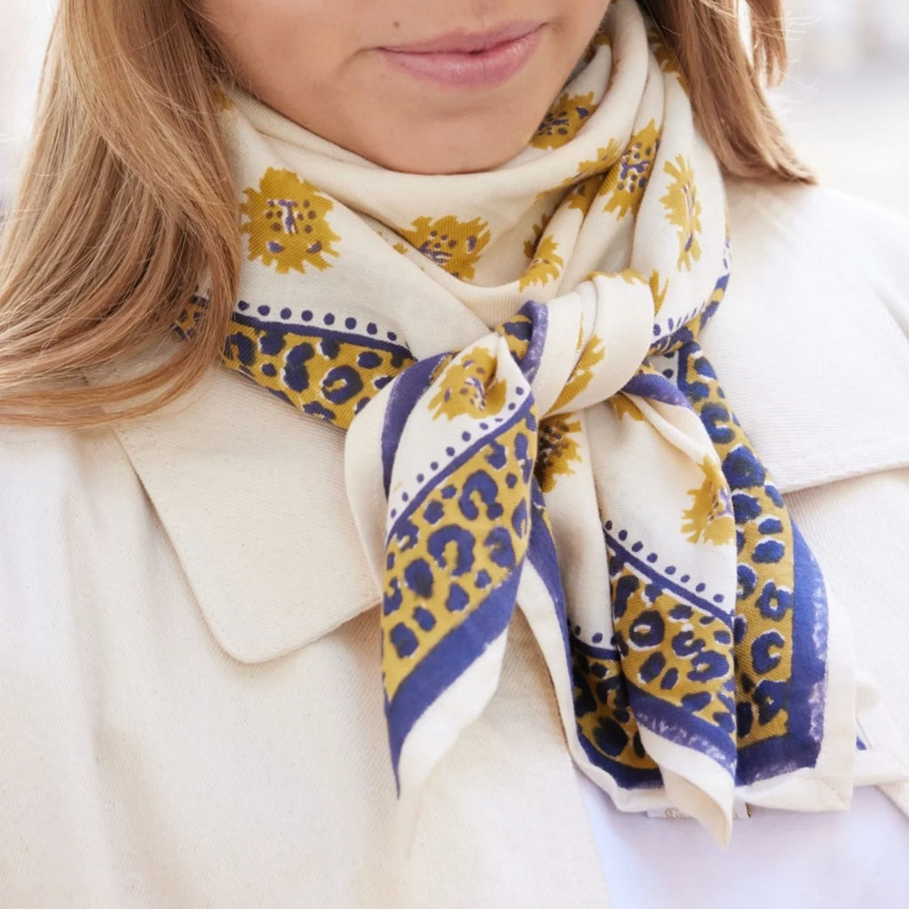 Foulard Indien - Clarence