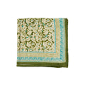 Foulard Indien - Iris