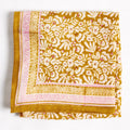 Foulard Indien - Iris