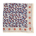 Foulard Indien - Léopard
