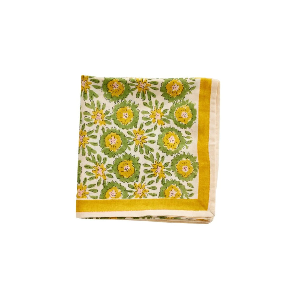 Foulard Indien - Margotte