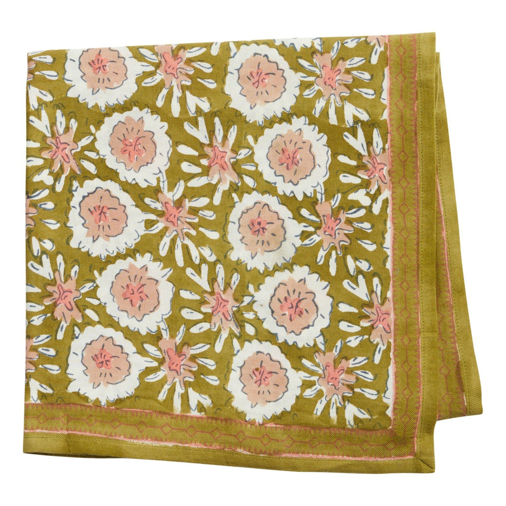 Foulard Indien - Margotte