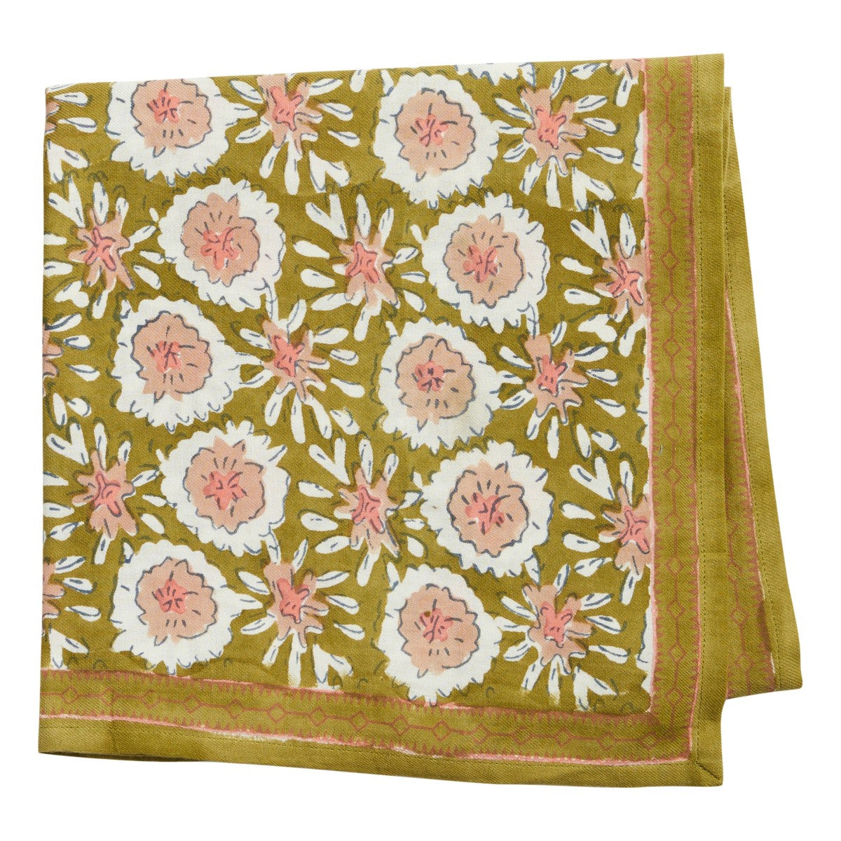 Foulard Indien - Margotte