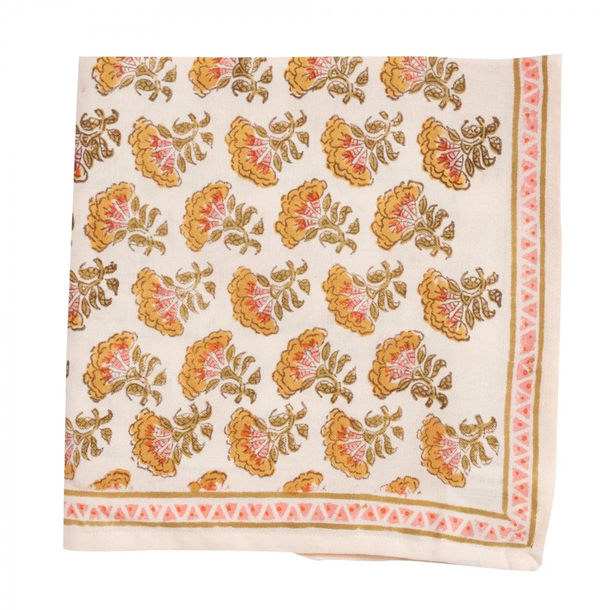 Foulard Indien - Namaste