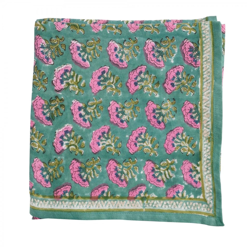 Foulard Indien - Namaste