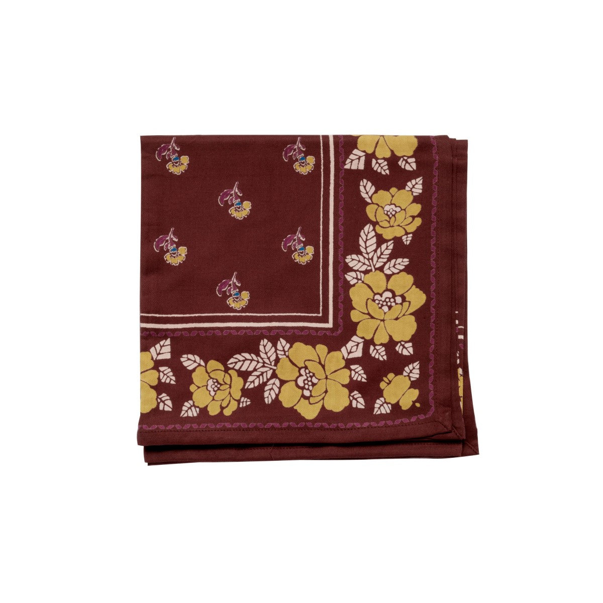 Foulard Indien - Nur