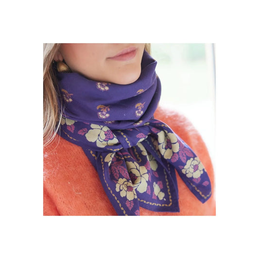 Foulard Indien - Nur
