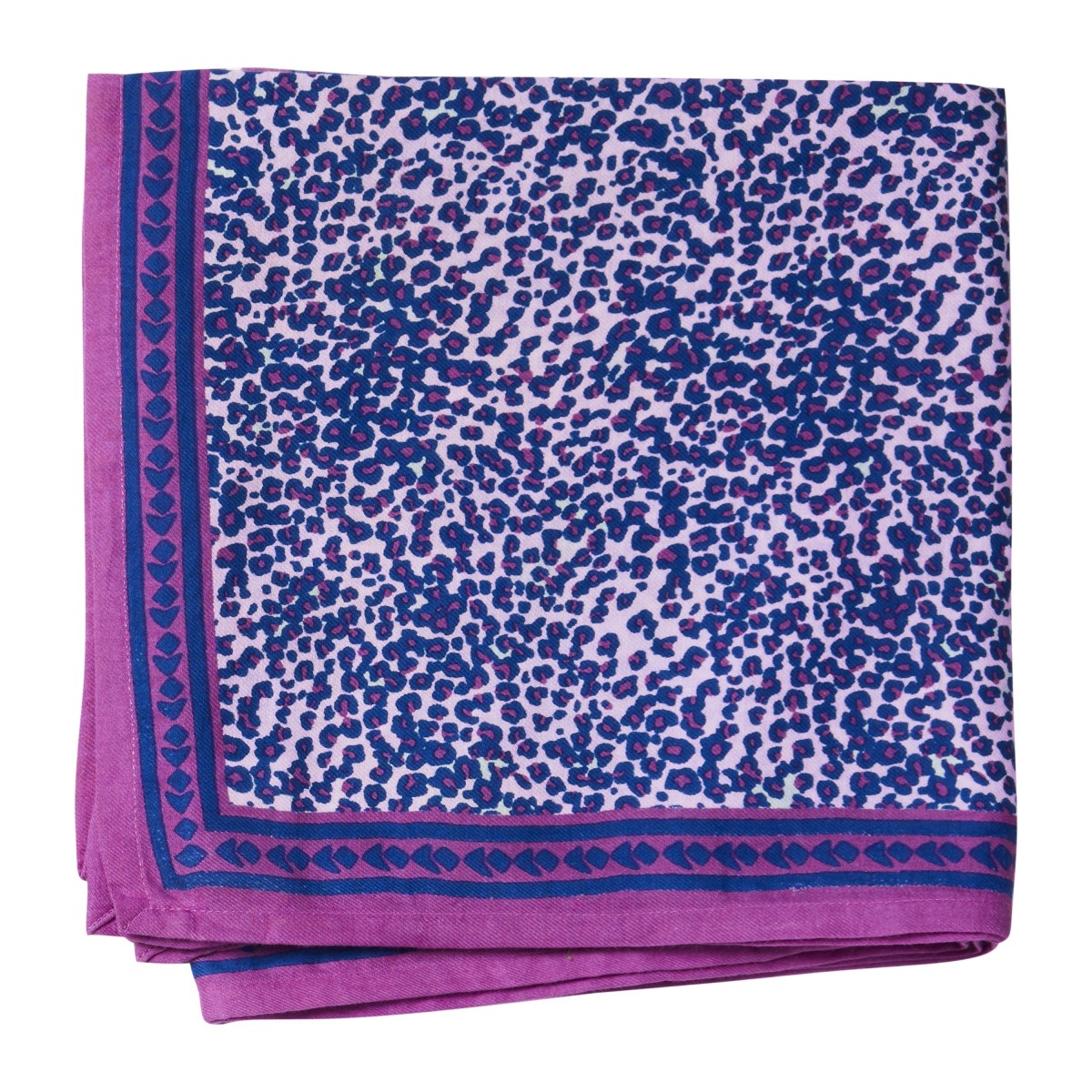 Foulard Indien - Savane