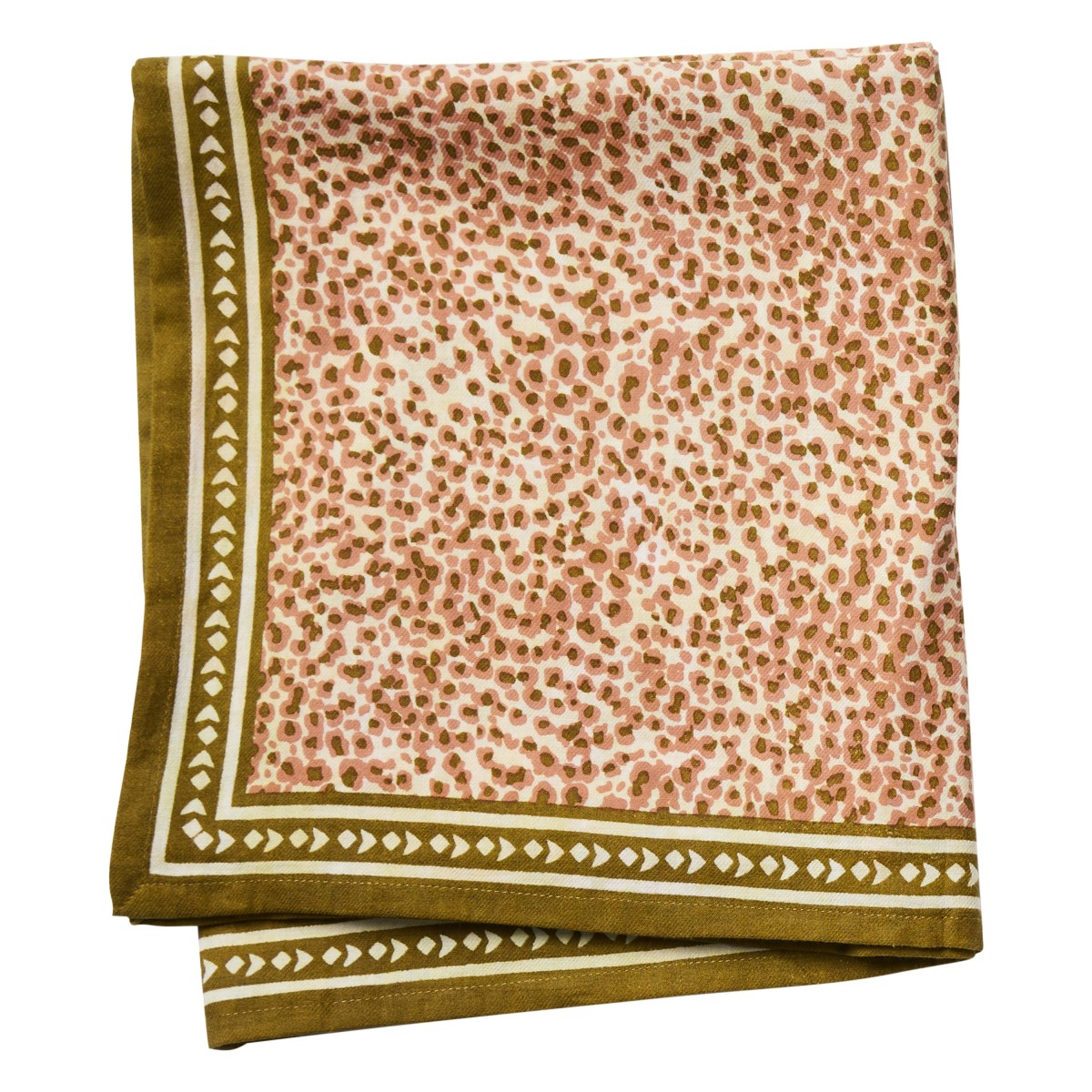 Foulard Indien - Savane