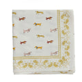 Foulard Indien - Teckel