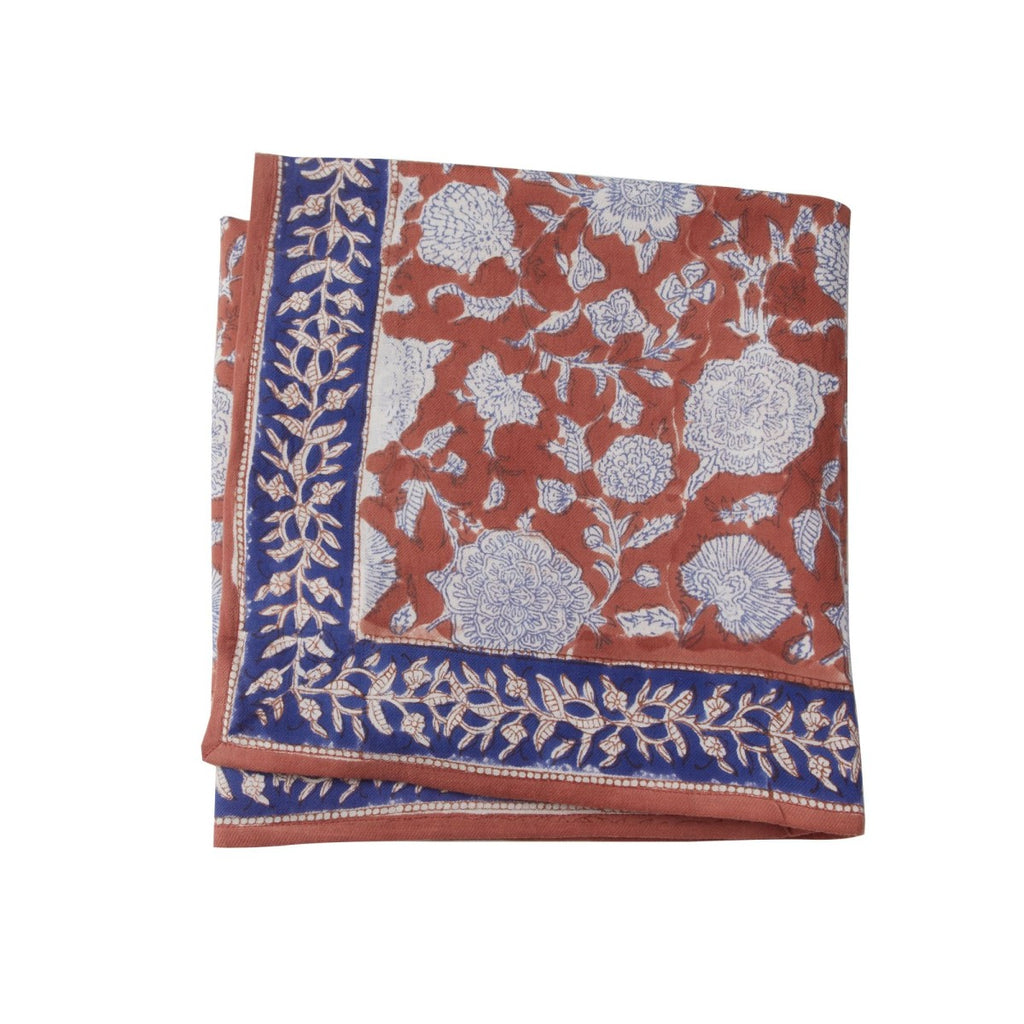 Foulard Indien - Tupia