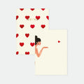 Bisou - Pocket Notebook A6 DUO