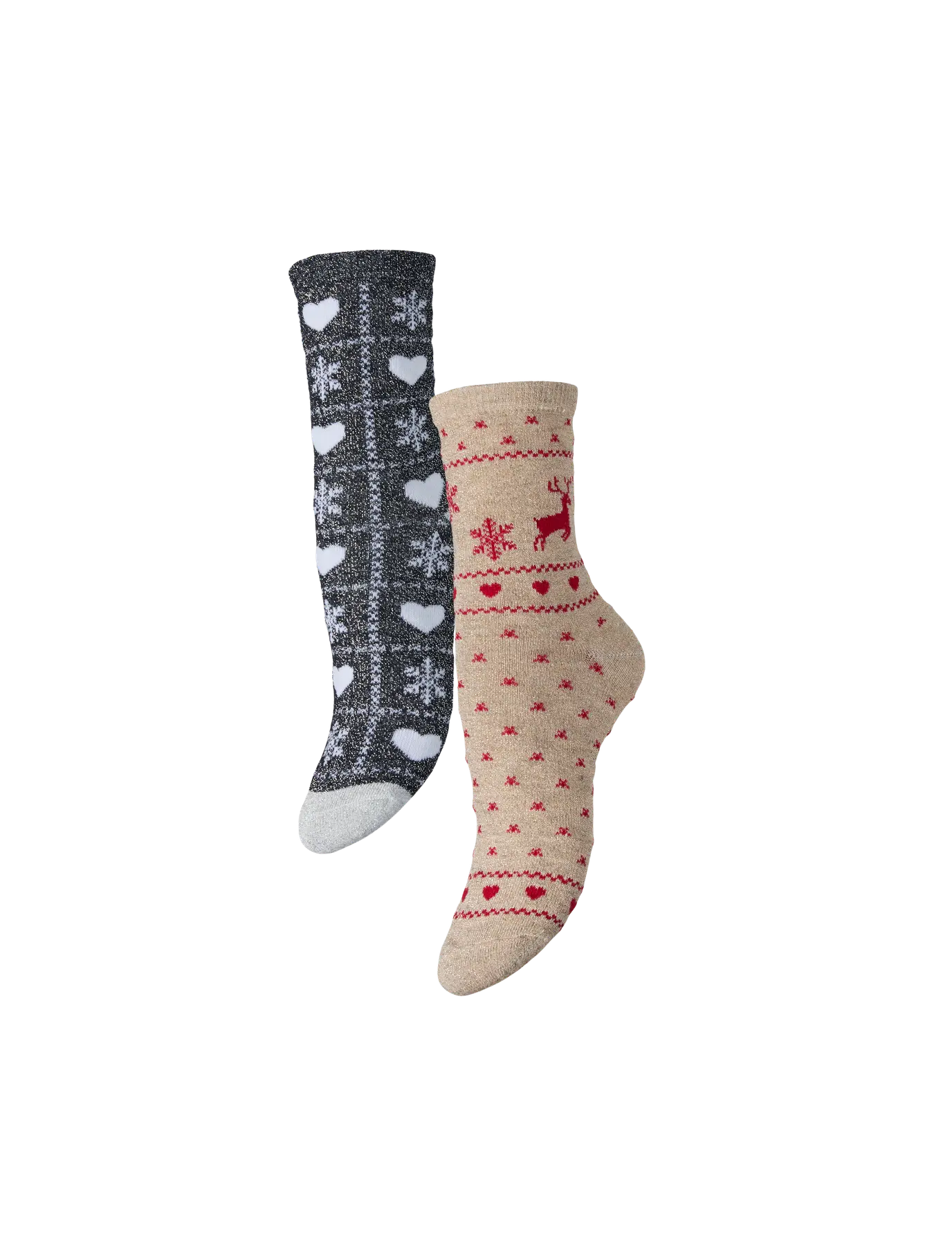 Chaussettes Jia XMAS
