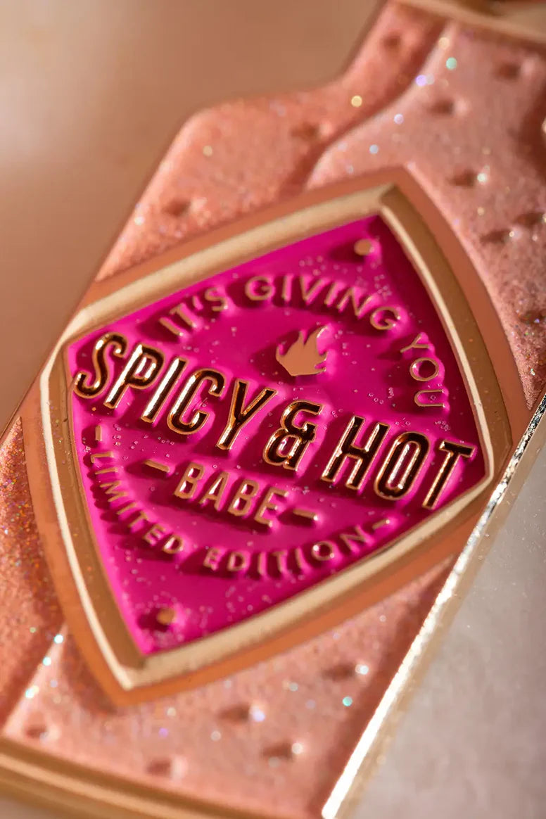 Porte clés - Spicy & Hot