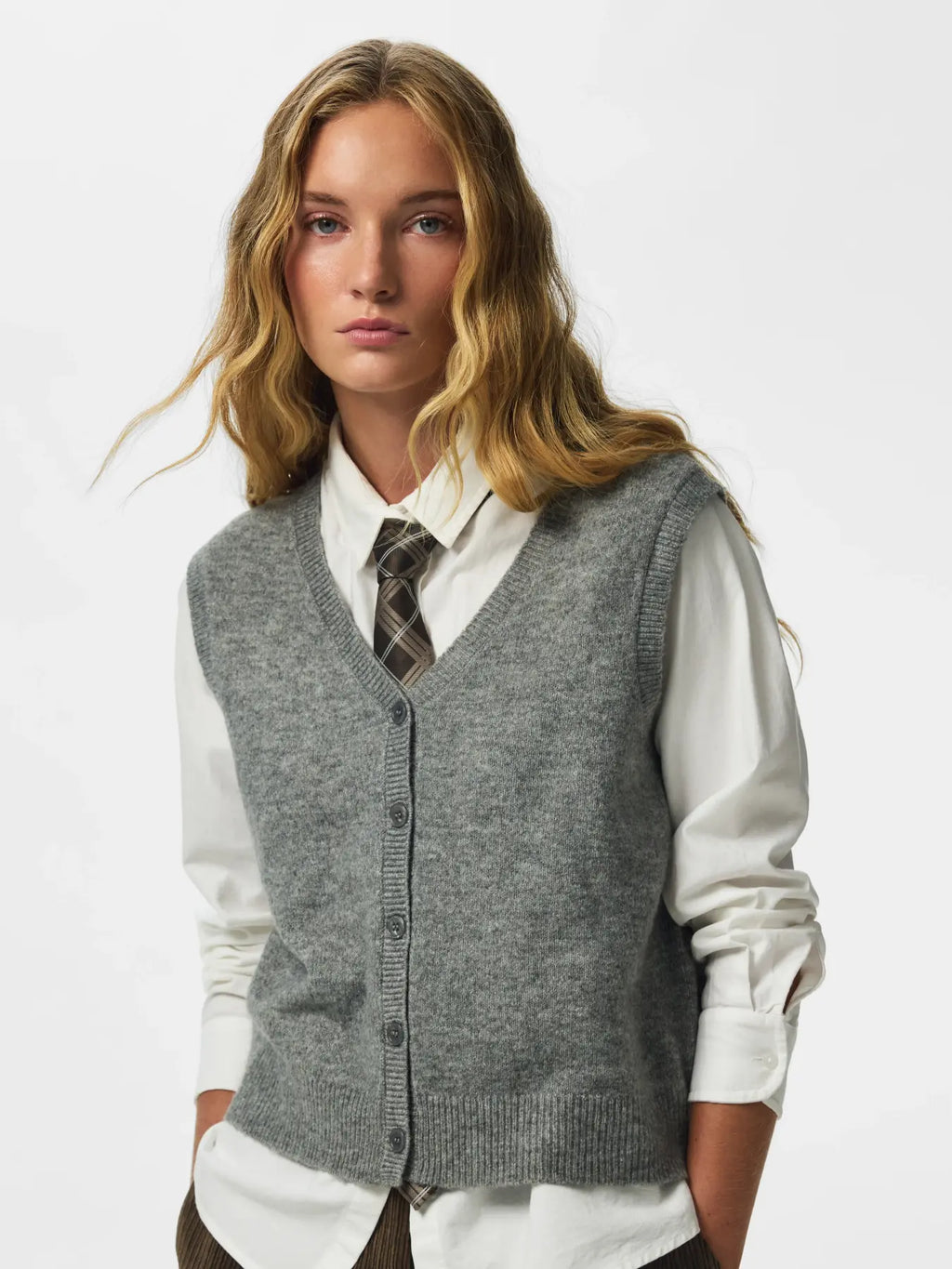 Gilet Sally