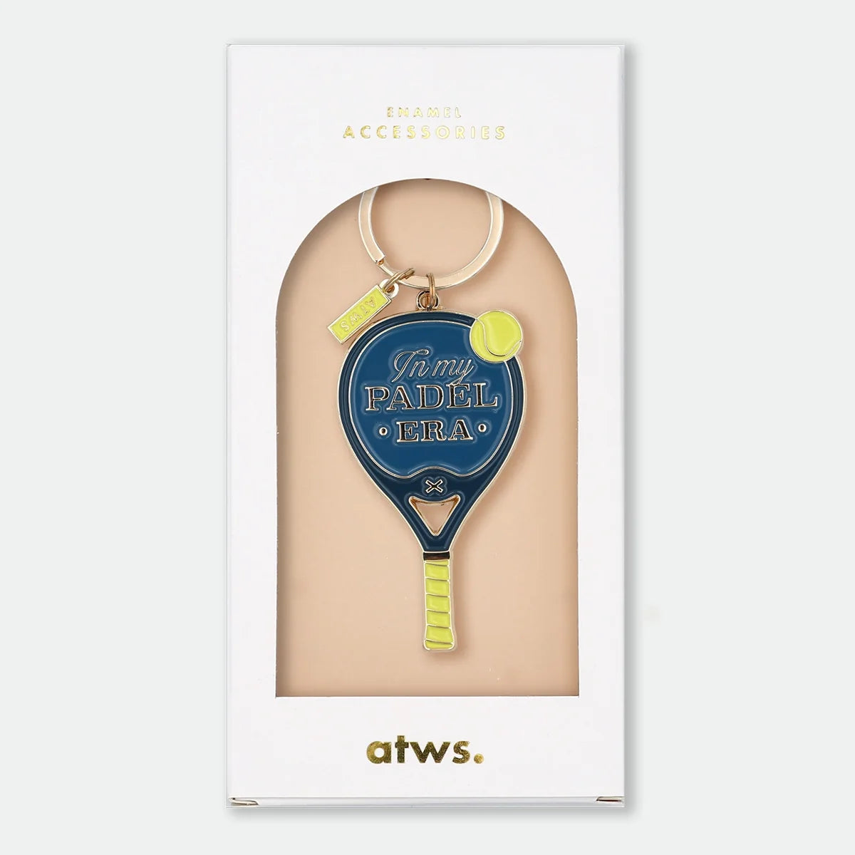 Porte clés - Padel Era