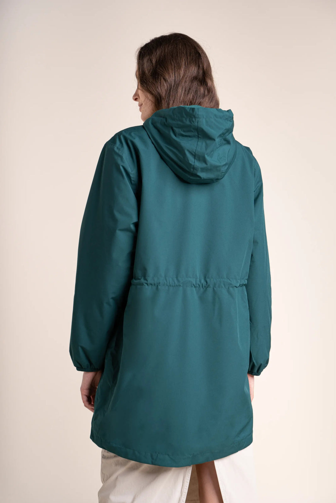 Parka doublée Pompidou