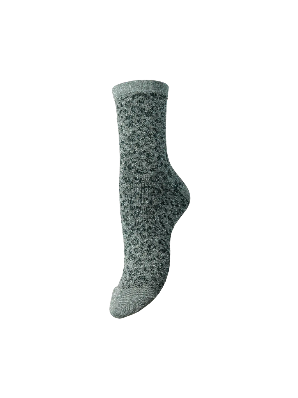 Chaussettes Sebby Léopard