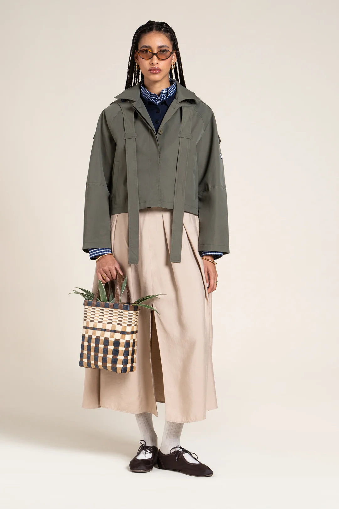 Trench Tuilerie