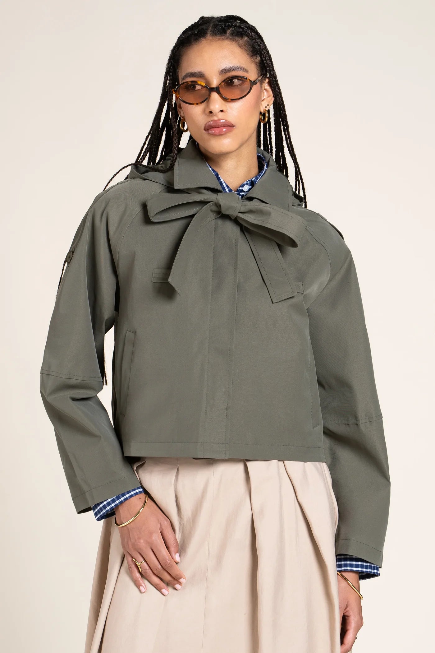 Trench Tuilerie