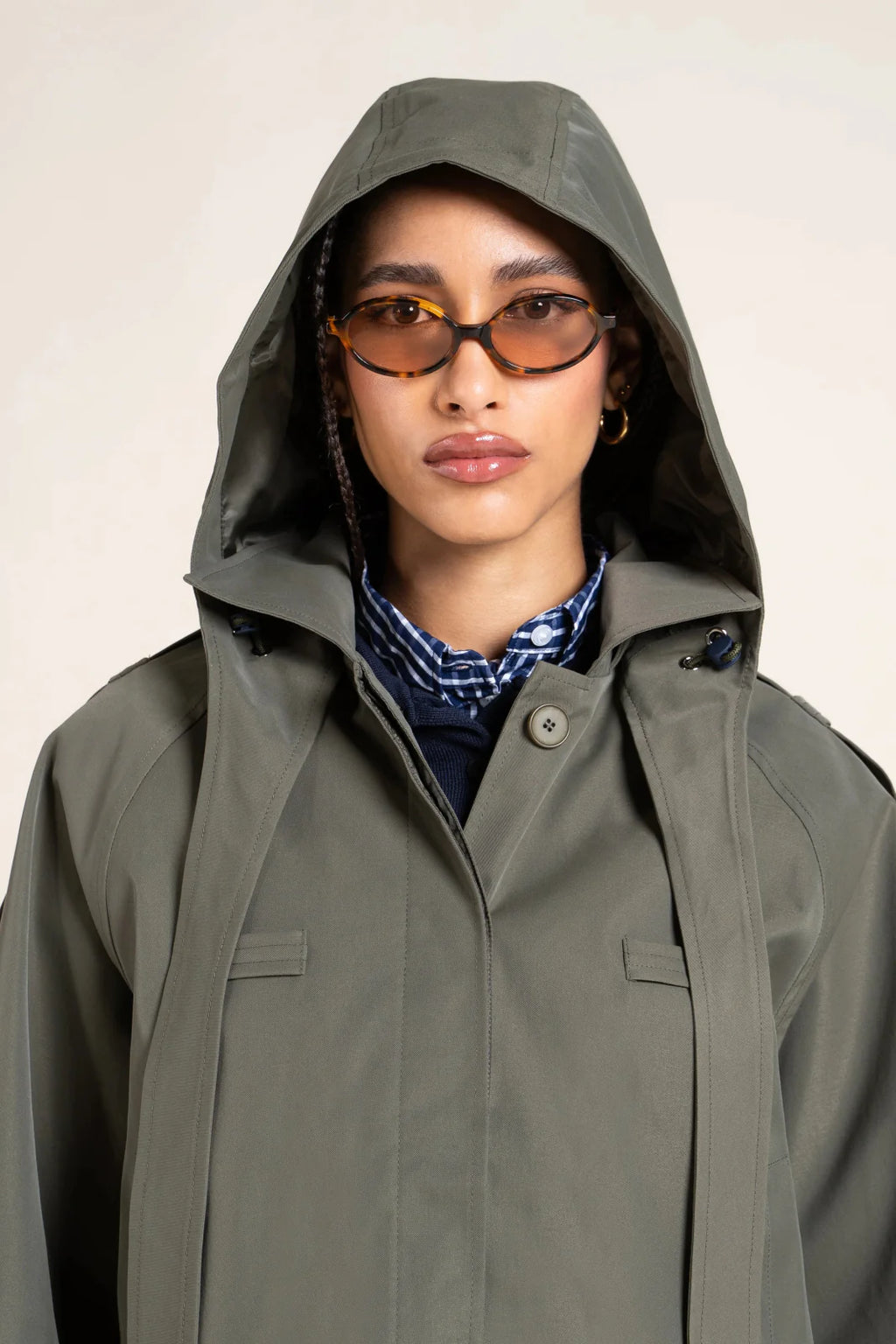 Trench Tuilerie