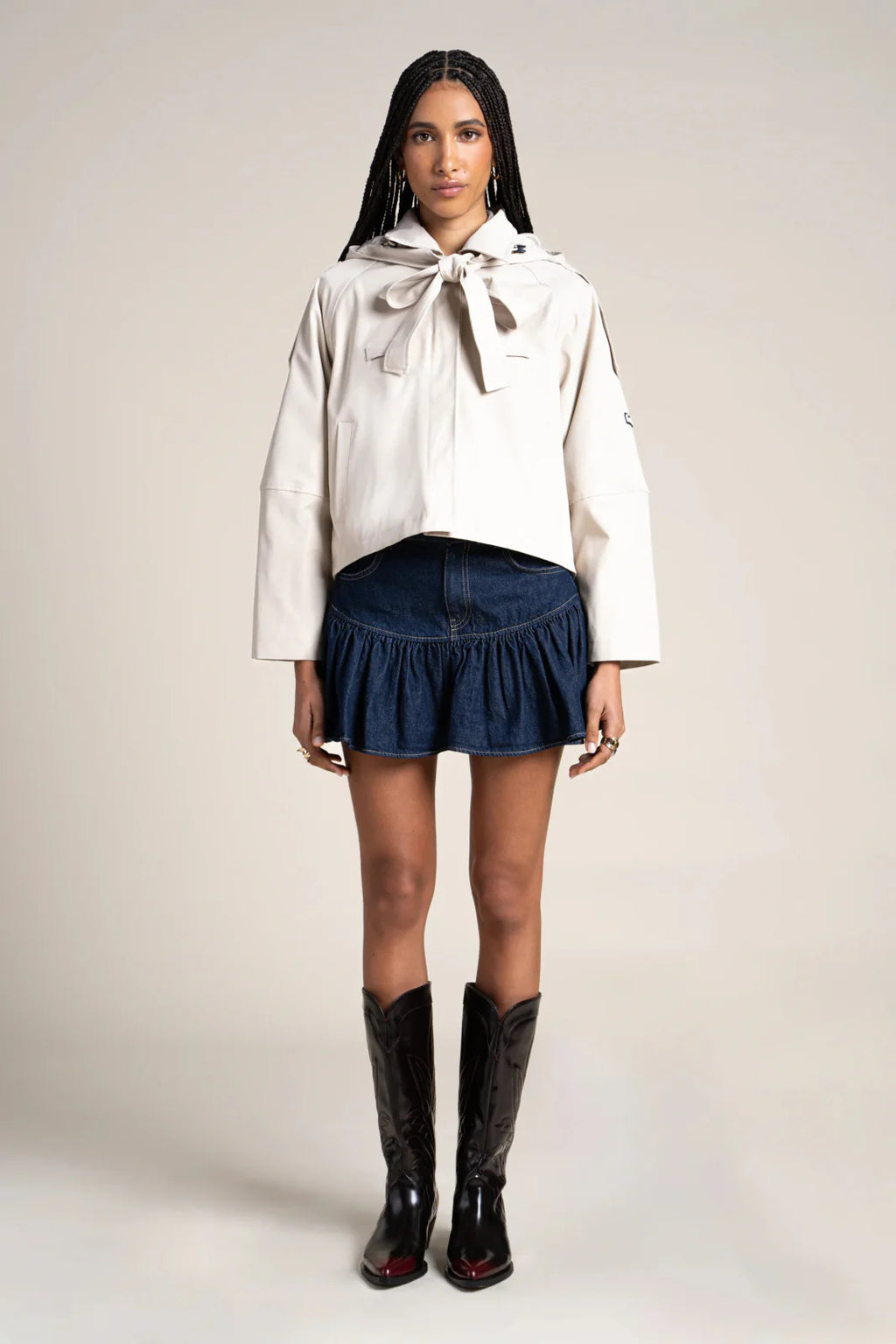 Trench Tuilerie