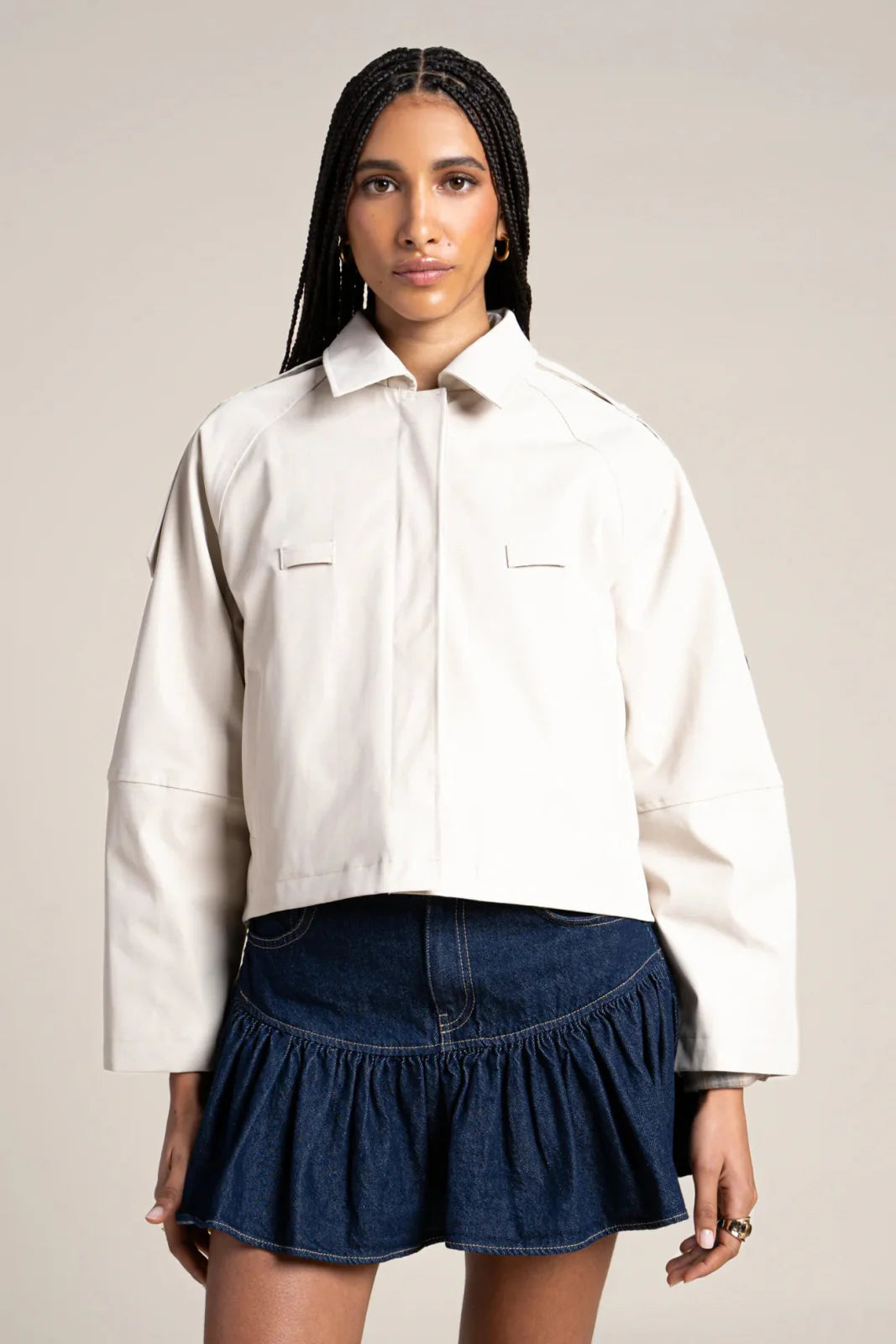 Trench Tuilerie
