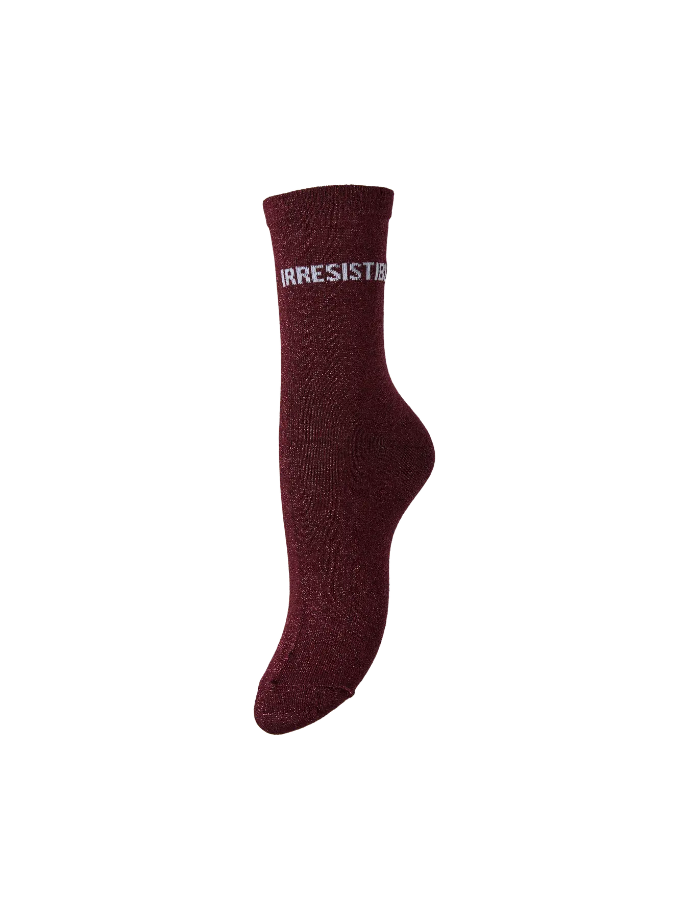 Chaussettes Sebby message