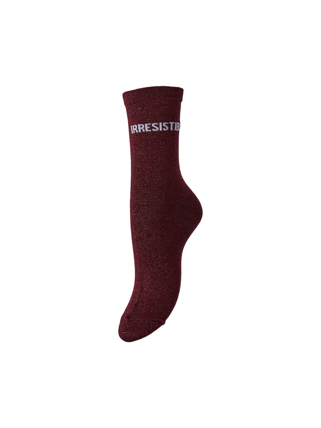 Chaussettes Sebby message