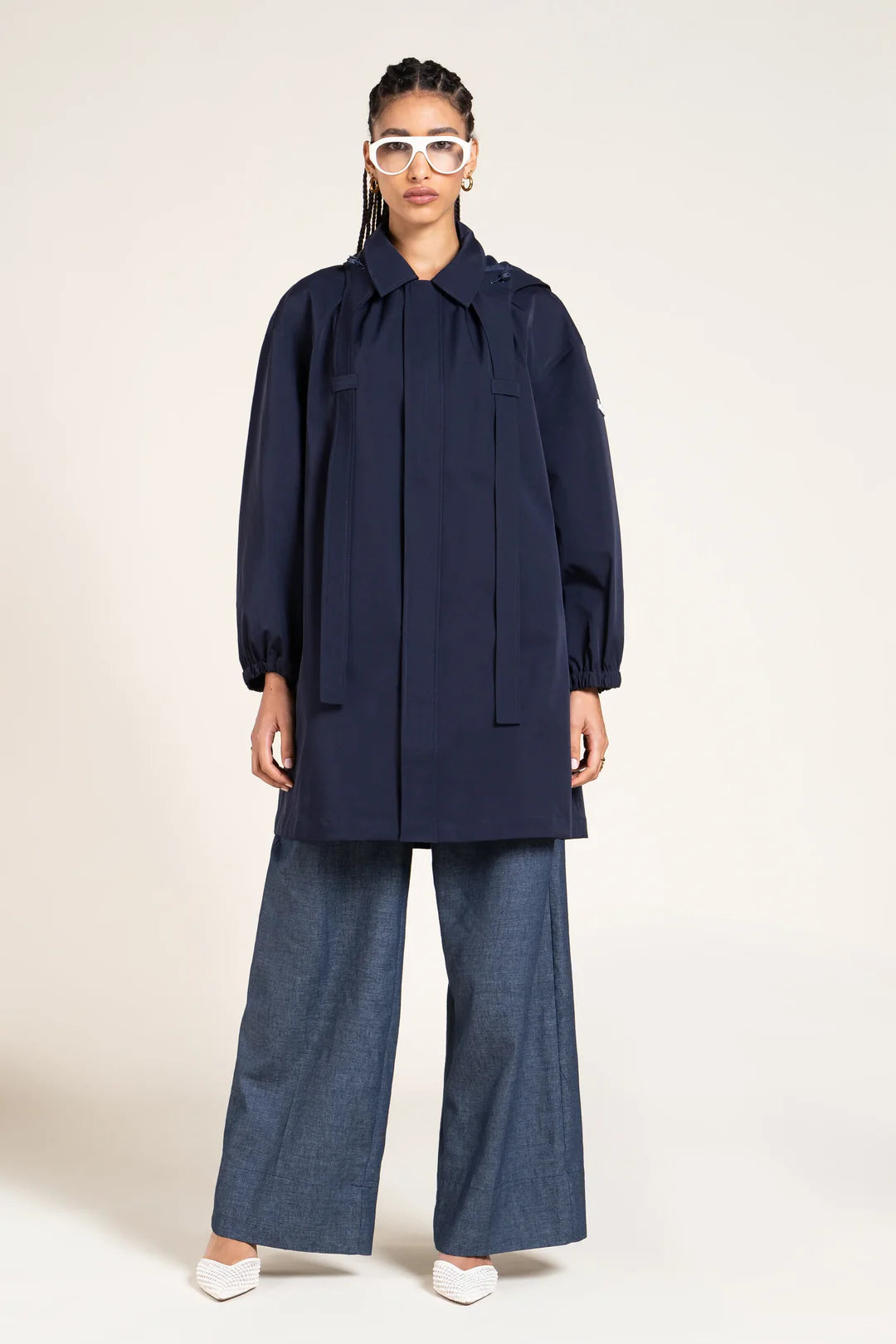 Veste Richelieu