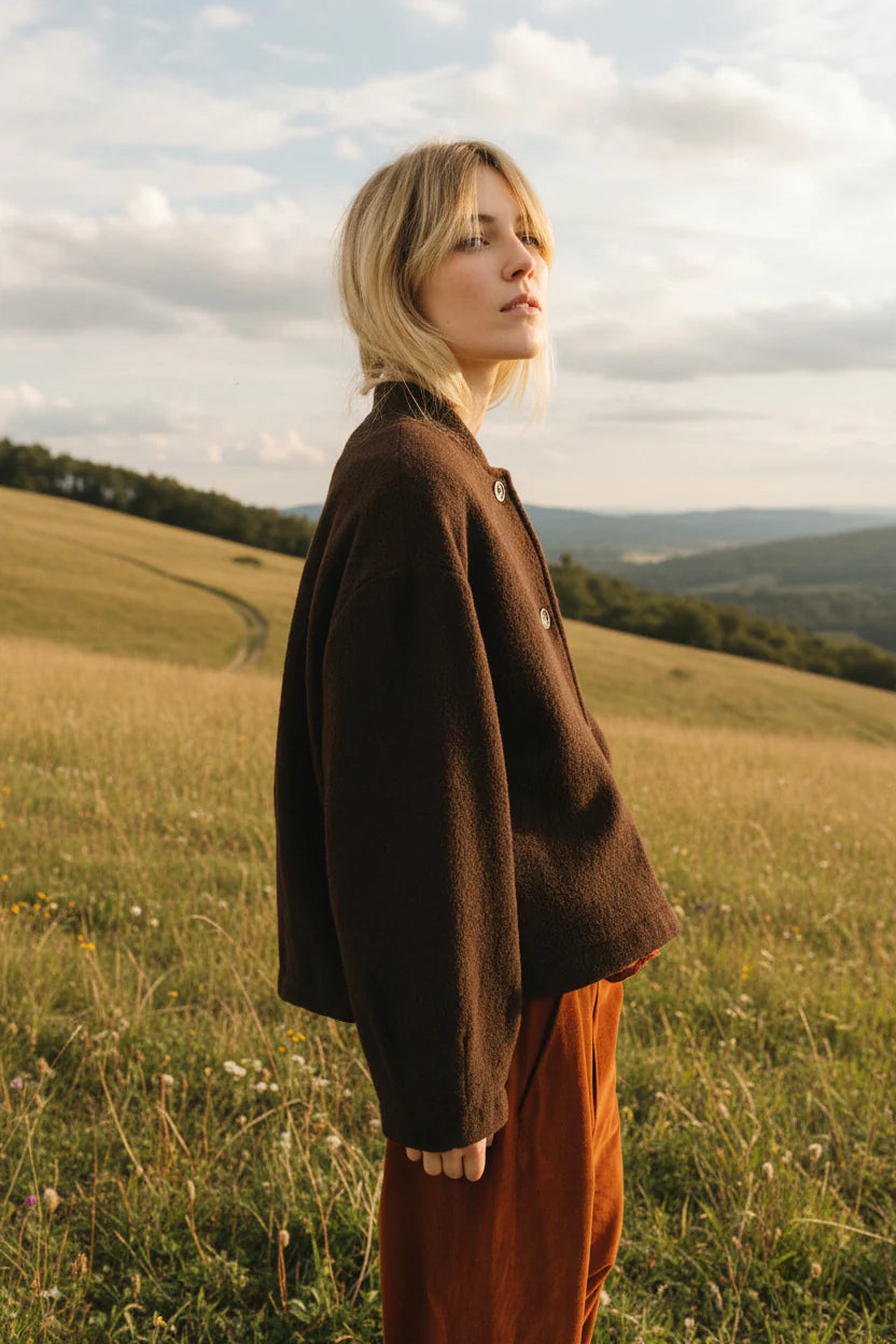 Manteau Jay Brownie